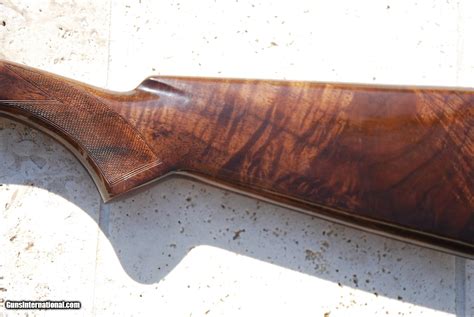 Browning Sa 22 Long Rifle Grade 2 By Mikoku Made In Japan