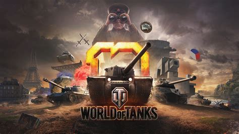 Part 3 Of World Of Tanks 10th Birthday Adds The Sturmtiger For A