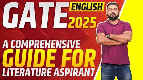 What Is Gate English A Comprehensive Guide For Literature Aspirants