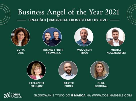 Fina Konkursu Business Angel Of The Year Marca Comparic