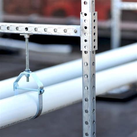 CLEVIS HANGER ACCESSORY - Rooftop Support Systems