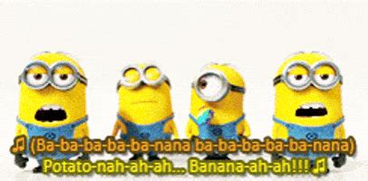 Minions Banana GIFs - Find & Share on GIPHY