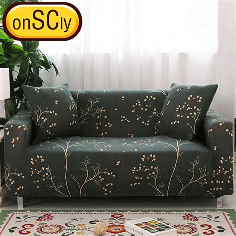 Elegant Protector Sofa Cover Sofa Slipcover Furniture Couch Cover For Sofa Covers For Living ...