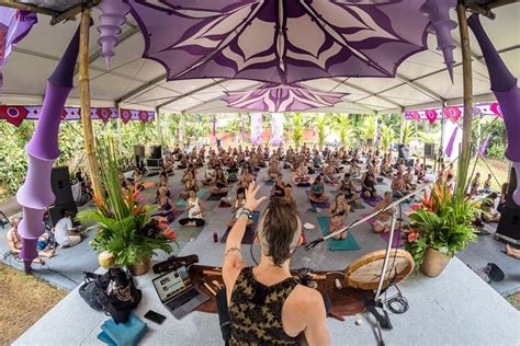 The Best Wellness Festivals In 2020 To Travel The World For