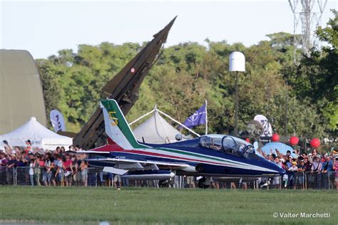 Milavia Air Shows Frecce Tricolori Th Anniversary Air Show Rivolto