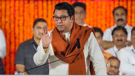 ‘want Modi To Be Pm For Third Term Raj Thackeray Extends Support To Ruling Alliance Mumbai