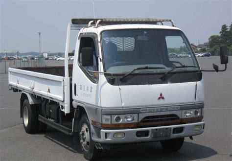 Goldworks International Uk Ltd Supplies Used Mitsubishi Canters Fuso