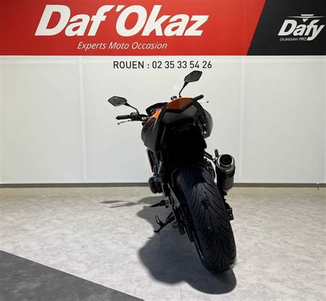 Kawasaki Z Occasion Km Vente Roadster Cm Rouen