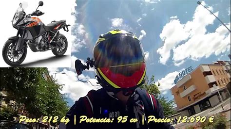 Motovlog en español Motos nuevas para el carnet A2 opinión personal