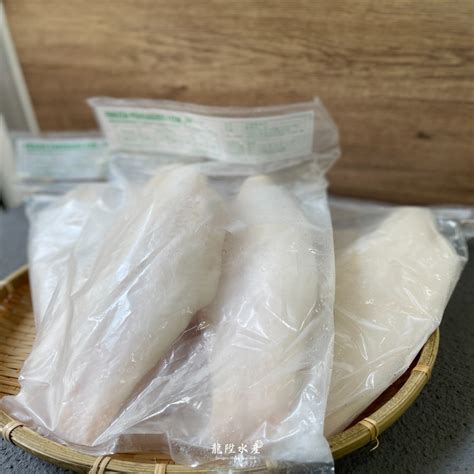 純天然無泡藥鯰魚片巴沙魚 龍陞水產