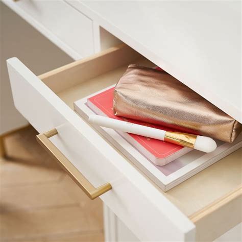 Blaire Smart Storage Desk Pottery Barn Teen