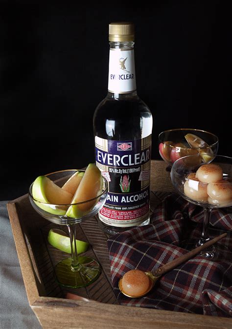 Top 10 Everclear Drinks with Recipes - Only Foods