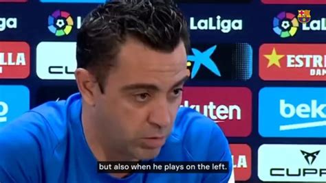 Football Le nom du successeur de Xavi au Barcelone déjà connu FCN