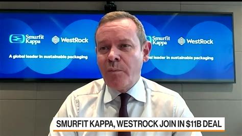 Watch Why Smurfit Kappa Made A Billion Deal For Westrock Bloomberg