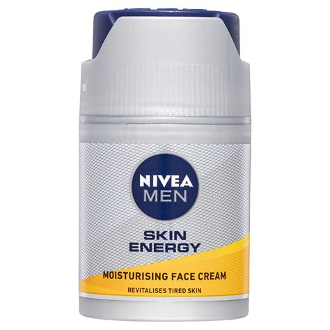 NIVEA Men Skin Energy Moisturiser Reviews Beautyheaven