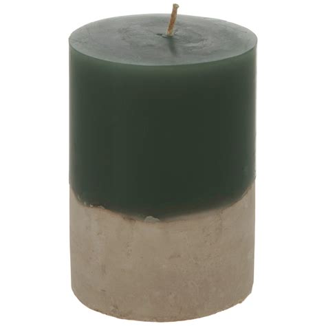 Wax Plaster Pillar Candle Hobby Lobby 2323475