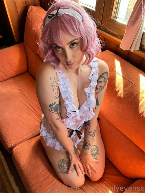 Emilyevansx Nude OnlyFans Leaks Fappening FappeningBook