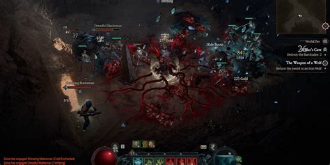 Unleash The Dark Artistry The Ultimate Diablo Necromancer Blood