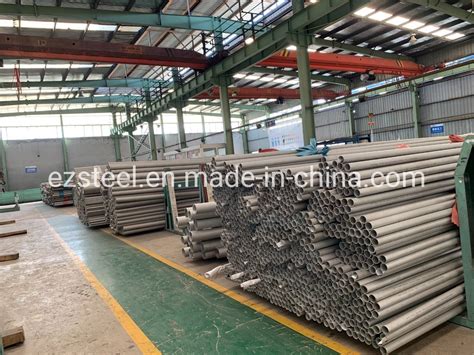 Super Duplex Ferritic Austenitic Stainless Steel Pipe Seamless Ss Tube