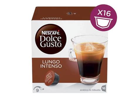 Nescafe Dolce Gusto Koffie Lungo Intenso Cups Online