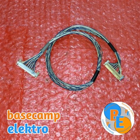 Jual Kabel Flexible Lvds Tv Led Sharp Lc Le M Lvds Tv Led Sharp Lc