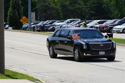 What Makes The Presidential Cadillac So Special 10 Crazy Facts To Know