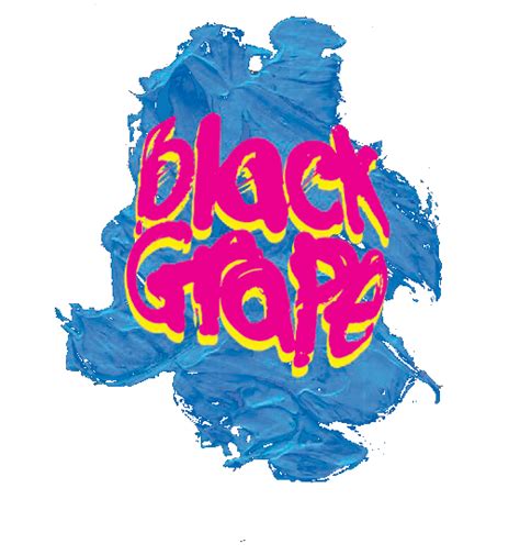 Black Grape Official Store