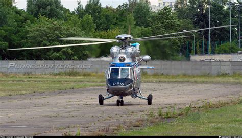 SN 32XP Poland Police PZL Swidnik W 3A Sokół Photo by Aleksander