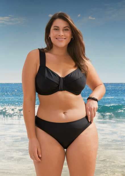 Bikini Sets in großen Größen entdecken bei bonprix