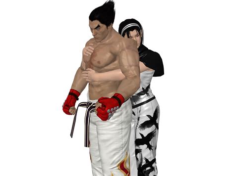 Request Kazuya Mishima X Jun Kazama By Dante 564 On Deviantart