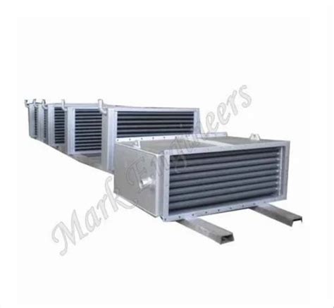 Copper U Hot Water Air Heater V W At Piece In Ahmedabad ID