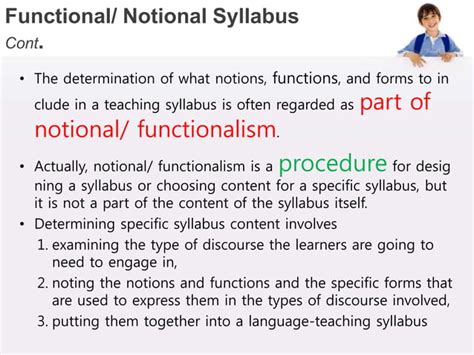 Structural Syllabus Funtional Syllabus Ppt