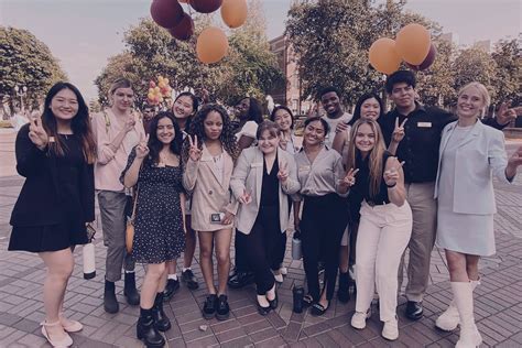 Tour Guides University Of Southern California
