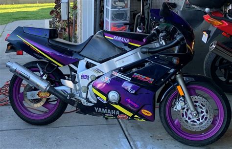 20200413 1994 Yamaha Fzr600r Right Garage Rare SportBikesForSale