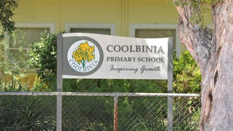 Fire Burning Close To Homes In Bushland At Coolbinia Primary School