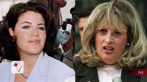 Linda Tripp says Monica Lewinsky's life was in danger