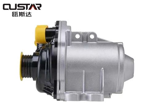 Auto Electric Coolant Pump Engine Water Pump For Bmw N Oem