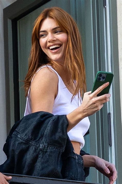 Red Hair is Officially Everywhere, Here's a Timeline of the Trend ...