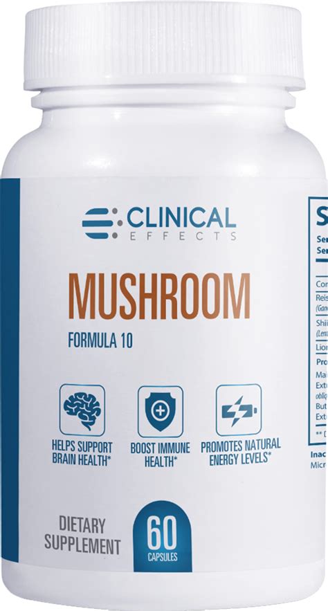 Clinical Trials Will Soon Test Every Frequency Mushroom Supplement - RYZE Superfoods