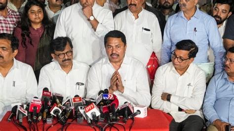 Maharashtra Polls Mva Announces Seats To Each Party Mumbai News