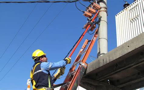 Corte En El Suministro Electrico Por 5 Horas En Varios Sectores De La