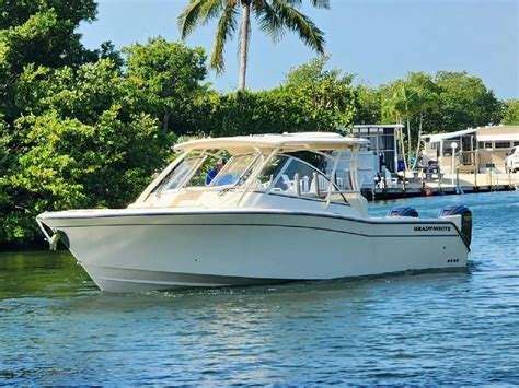 2023 Grady-White Freedom 335 Dual Console for sale - YachtWorld