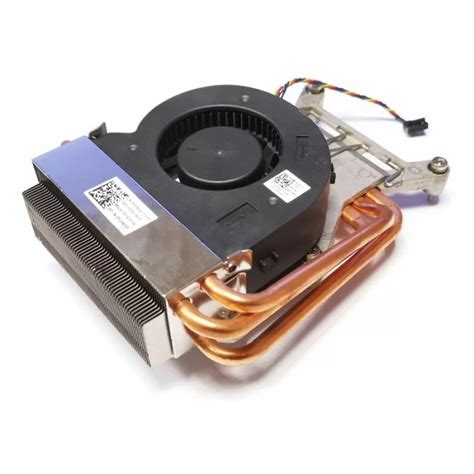 Dell OptiPlex 790 7010 9010 USFF CPU Heatsink Cooling Fan K6YMY FGW90