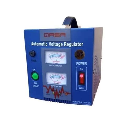 Qasa Relay Automatic Voltage Stabilizer Avr Pro Va Alabastore