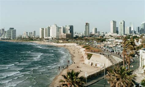 Viaggio A Tel Aviv Ecco Cosa Vedere In Pochi Giorni Forexchange