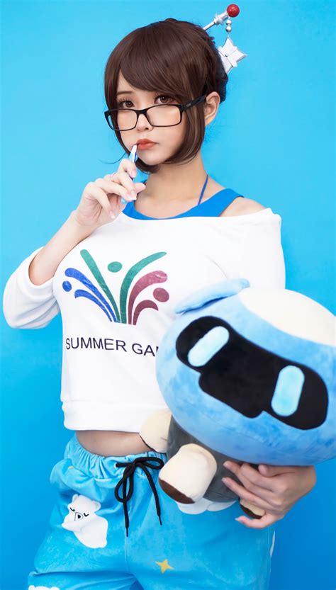 Overwatch Cosplay Overwatch Ero Overwatch Cosplay Mei