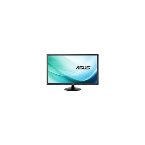 Asus Vp He Inch Wled Tn Fhd X Monitor Ms Hdmi Vga Black