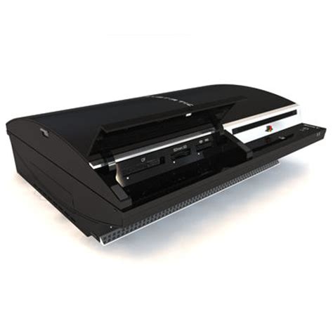 Max Playstation 3 Console