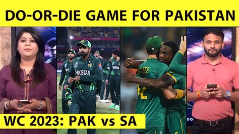 Super Pak Vs Sa De Kock Markram Klaasen All Set To Test Pak S