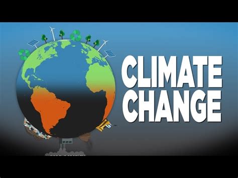 Climate Change - We Are The Problem…: English ESL video lessons